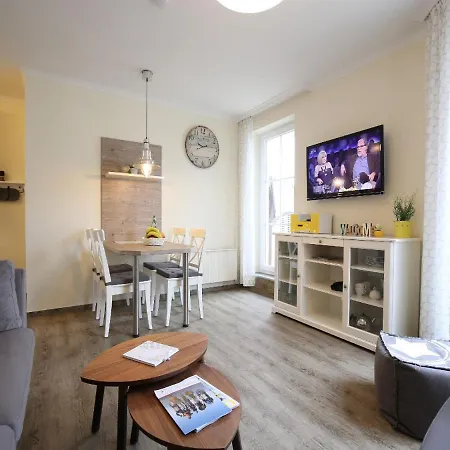 Διαμέρισμα Strandvilla Marina 18 - Balkon Mit Meerblick