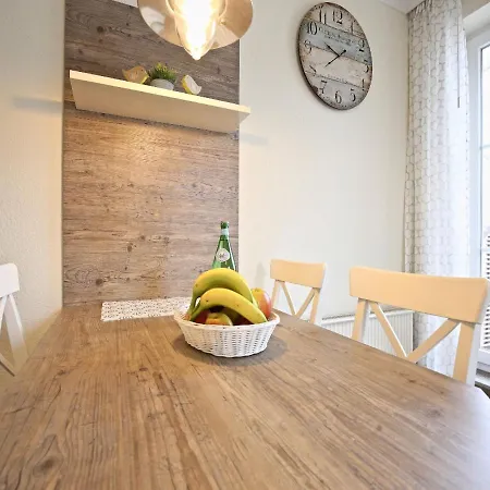 Διαμέρισμα Strandvilla Marina 18 - Balkon Mit Meerblick Wangerooge